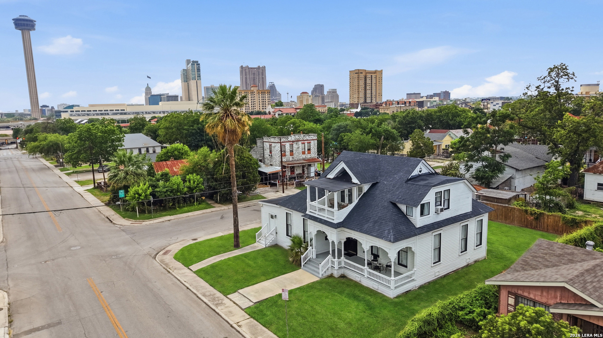 403 Montana San Antonio TX 78203