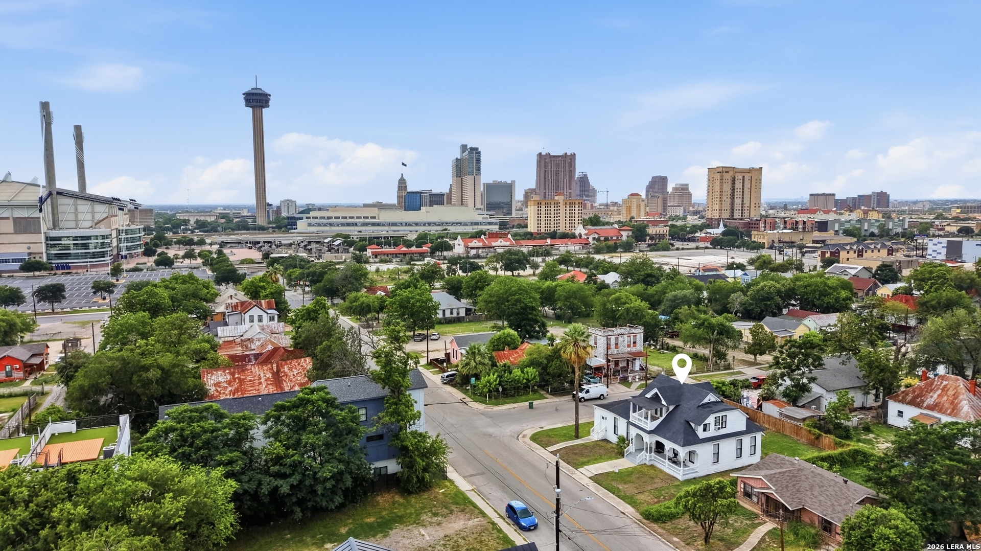 403 Montana San Antonio TX 78203