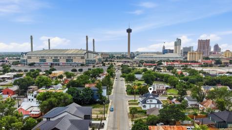 403 Montana San Antonio TX 78203
