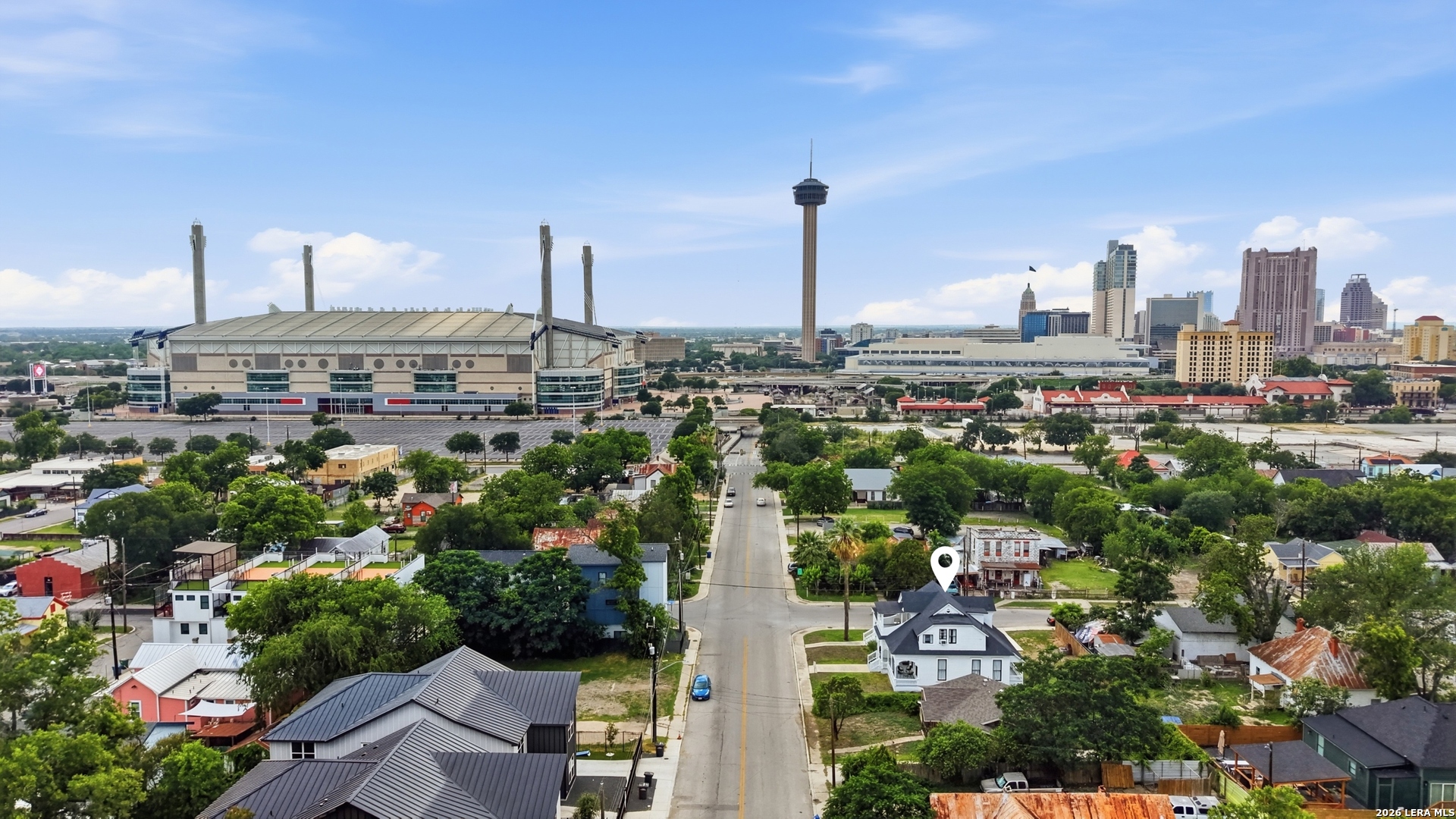 403 Montana San Antonio TX 78203