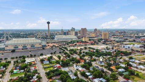 403 Montana San Antonio TX 78203