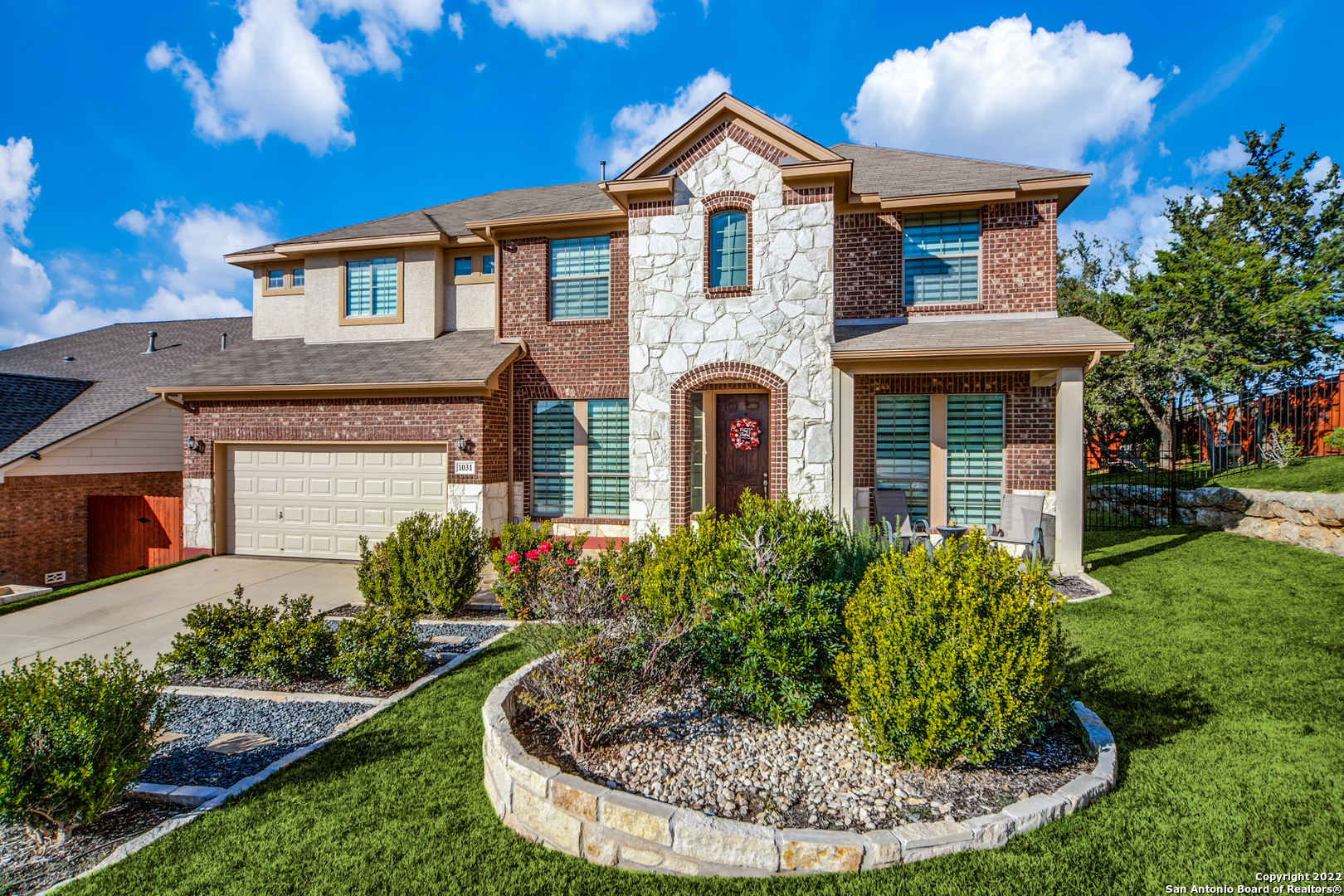 1031 Wavy Creek San Antonio TX 78260