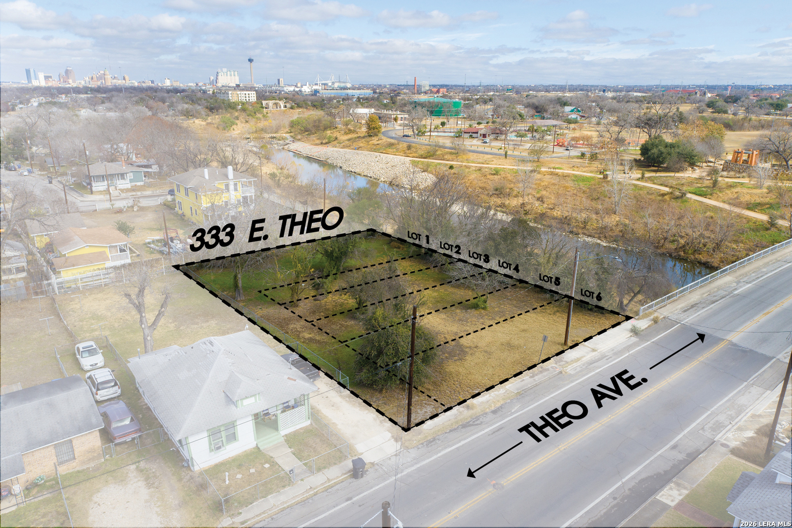 333 Theo San Antonio TX 78214