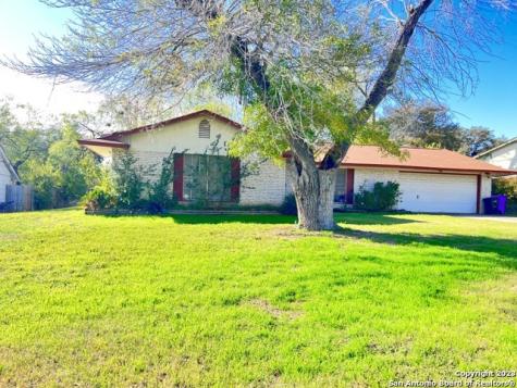 3006 Tawny Oak Drive San Antonio TX 78230
