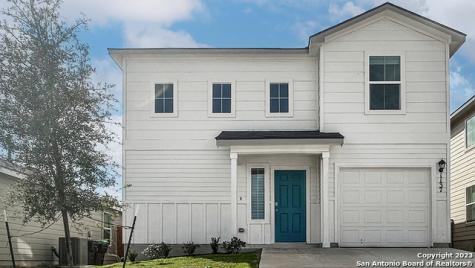 1137 Barn Swallow Way San Antonio TX 78253