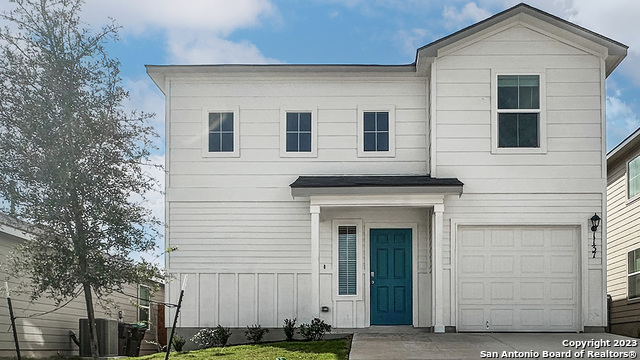 1137 Barn Swallow Way San Antonio TX 78253