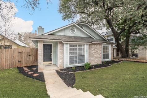 14218 Sage Trail San Antonio TX 78231