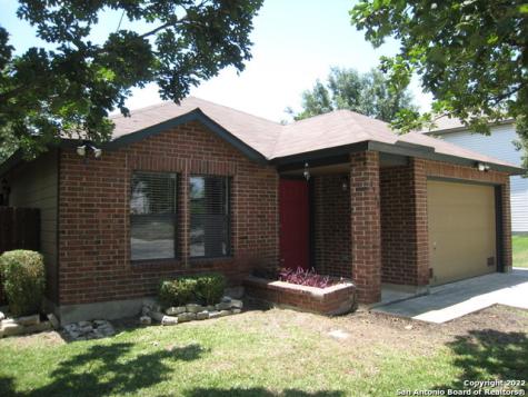13918 Villa Camino San Antonio TX 78233