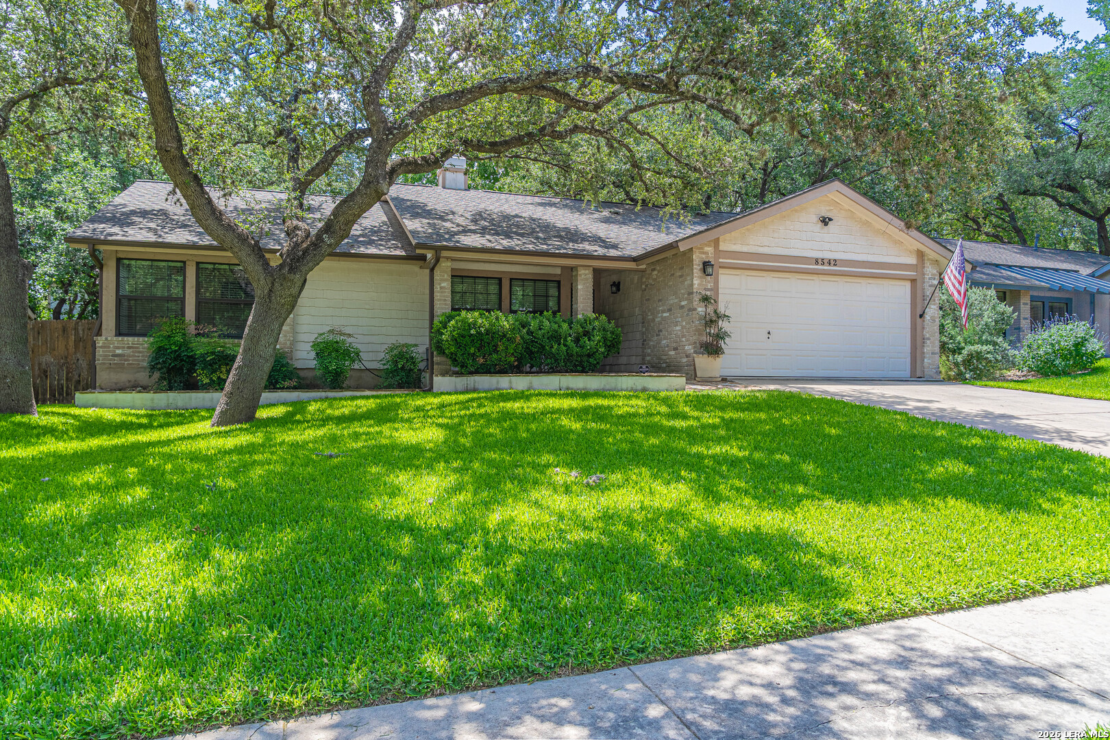 8542 Odyssey Drive Universal City TX 78148
