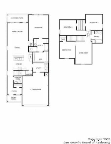 5312 Hartley Home San Antonio TX 78245