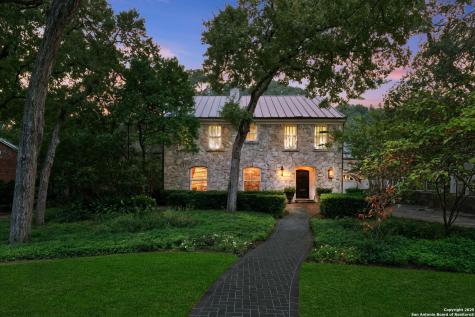 107 Thelma San Antonio TX 78212