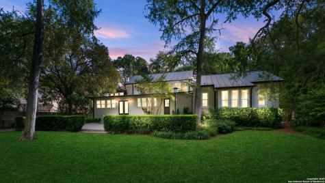 107 Thelma San Antonio TX 78212