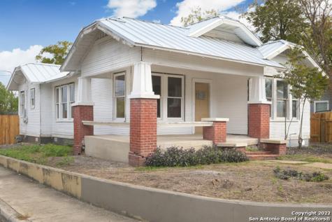 2701 E Houston Street San Antonio TX 78202