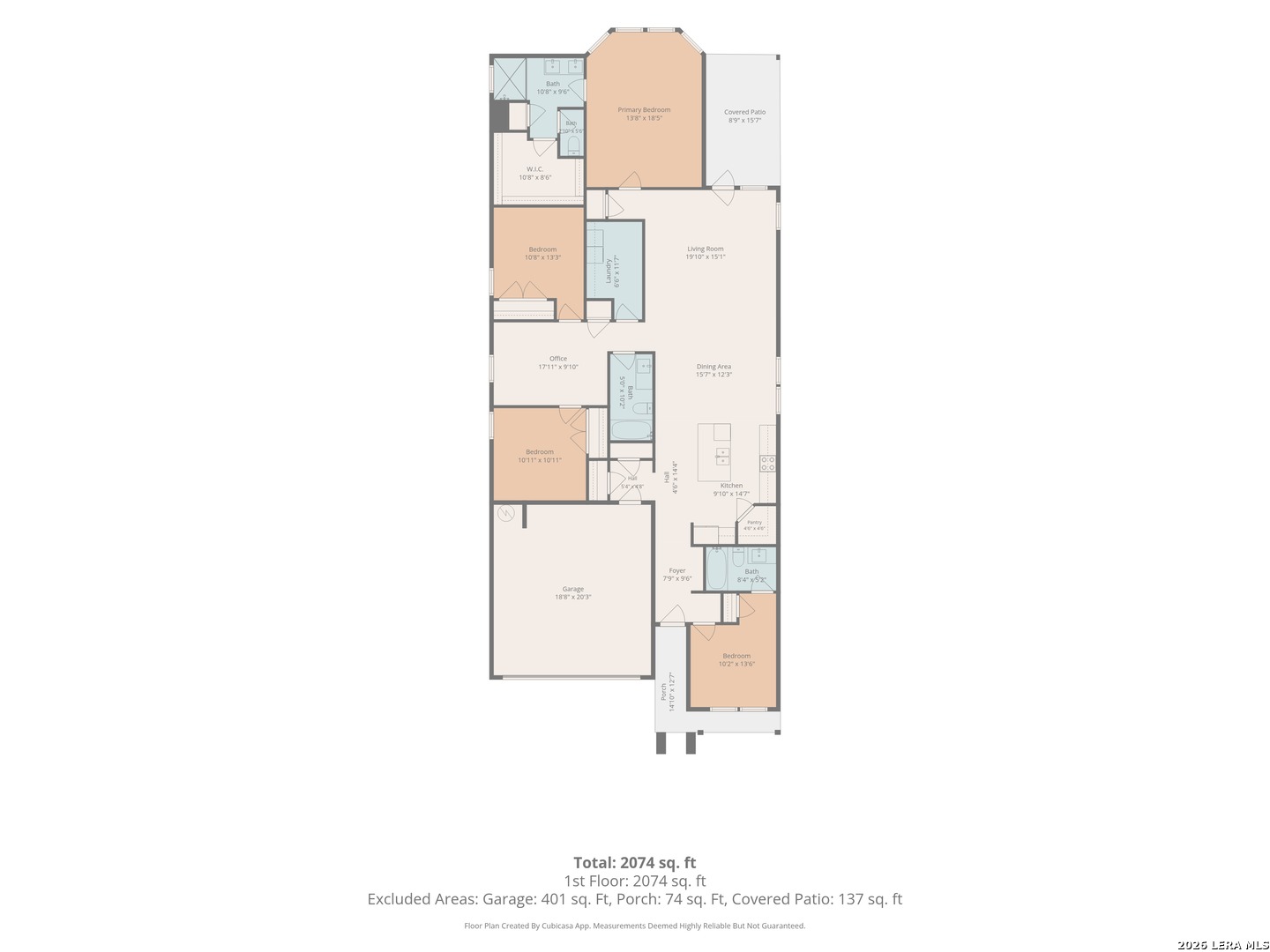 1235 Meyers Meadow New Braunfels TX 78130