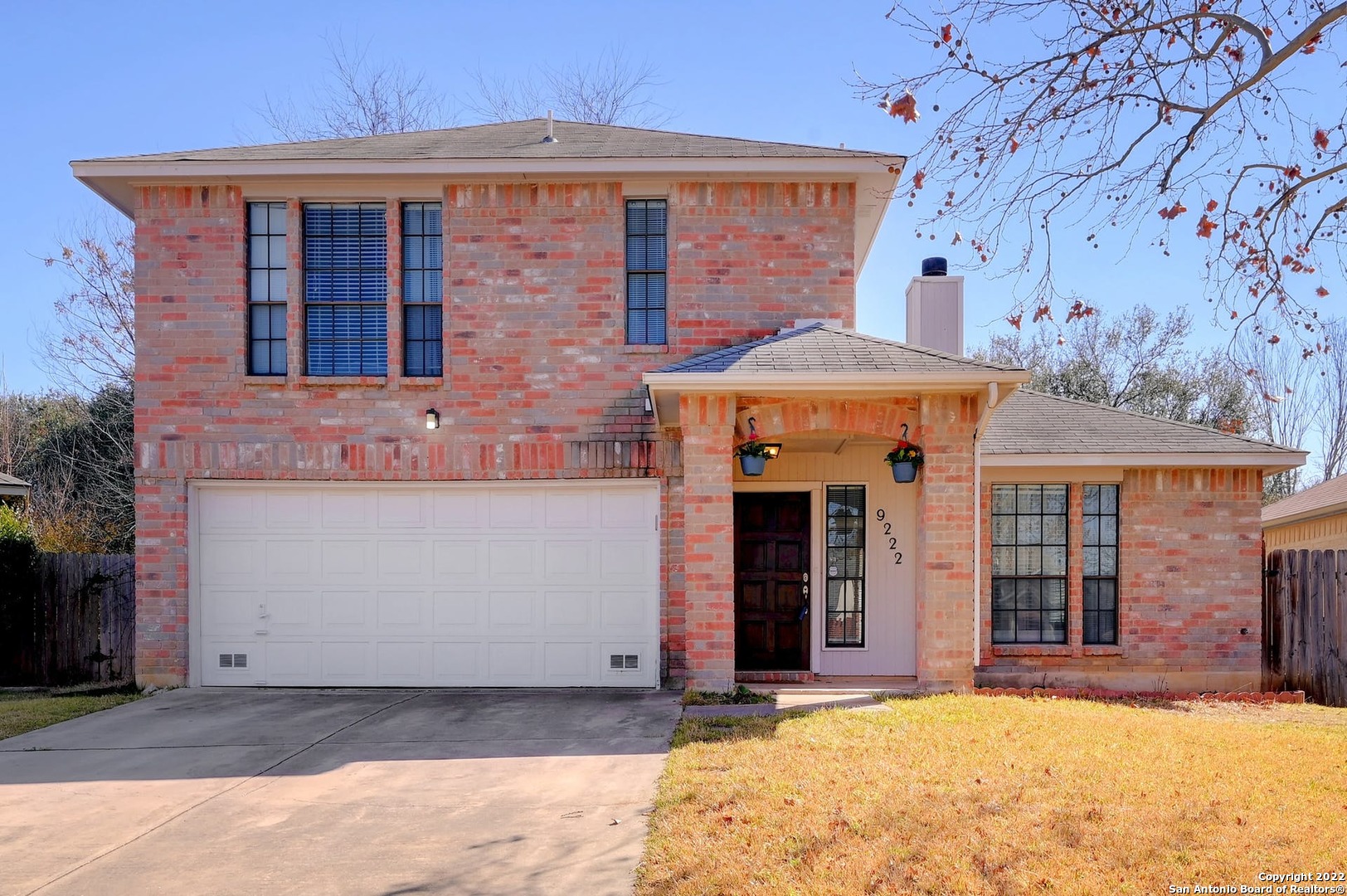 9222 Perkins Drive San Antonio TX 78240