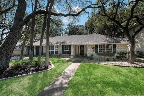 12911 Chateau Forest Lane San Antonio TX 78230