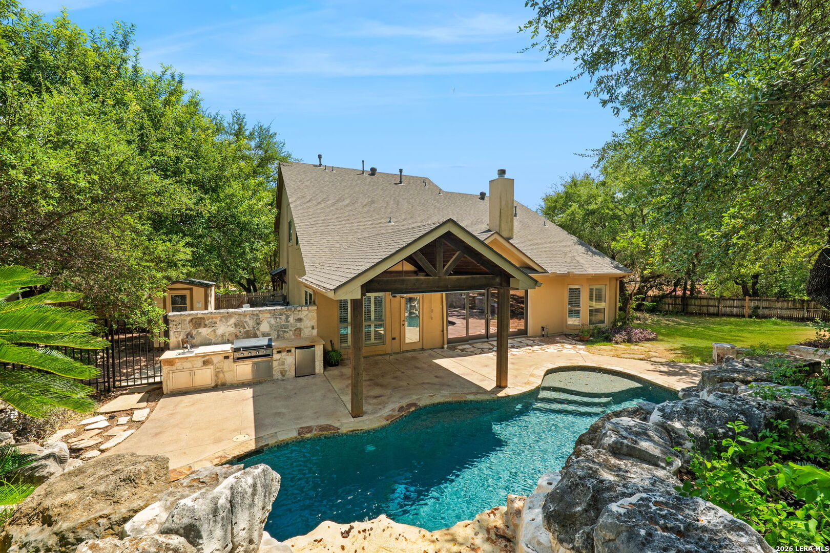 Boerne TX, 8255 Colonial Woods