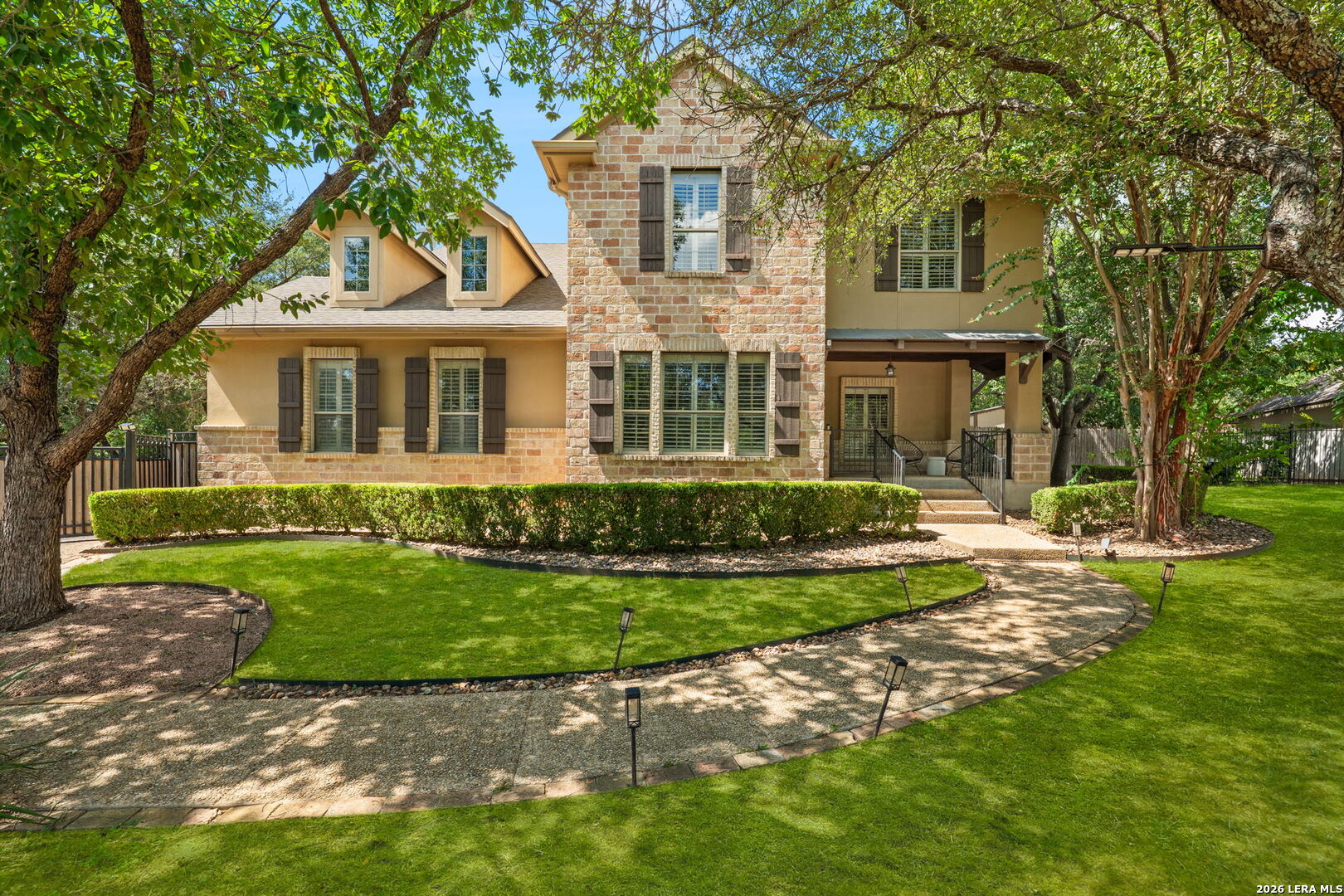 Boerne TX, 8255 Colonial Woods