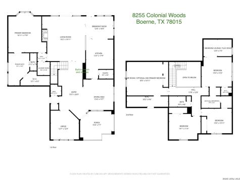 8255 Colonial Woods Boerne TX 78015