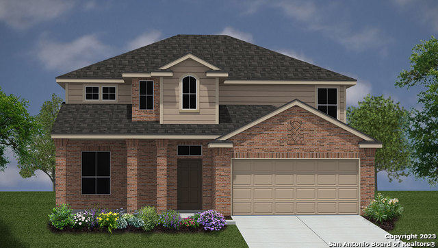 323 Red Rock Canyon San Antonio TX 78258
