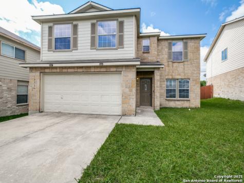 12726 Gold Spaniard San Antonio TX 78253