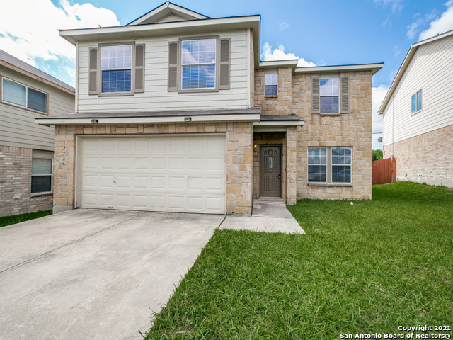 12726 Gold Spaniard San Antonio TX 78253