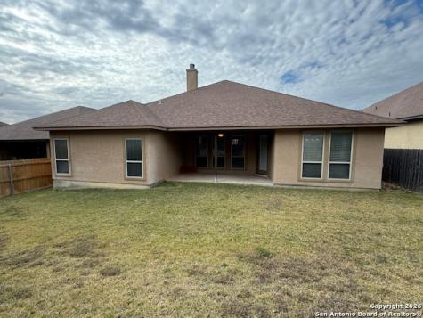 2712 Crest Ridge Drive New Braunfels TX 78132