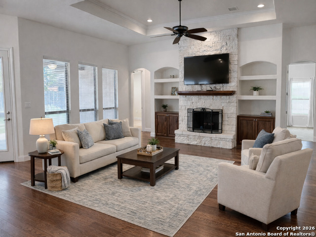 2712 Crest Ridge Drive New Braunfels TX 78132