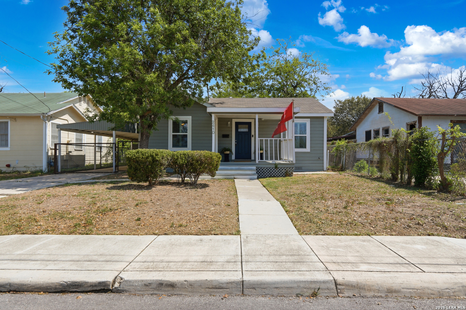 2410 Saint Anthony Avenue San Antonio TX 78210