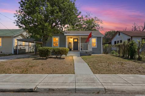 2410 Saint Anthony Avenue San Antonio TX 78210