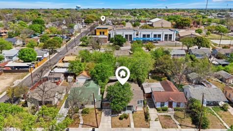 2410 Saint Anthony Avenue San Antonio TX 78210