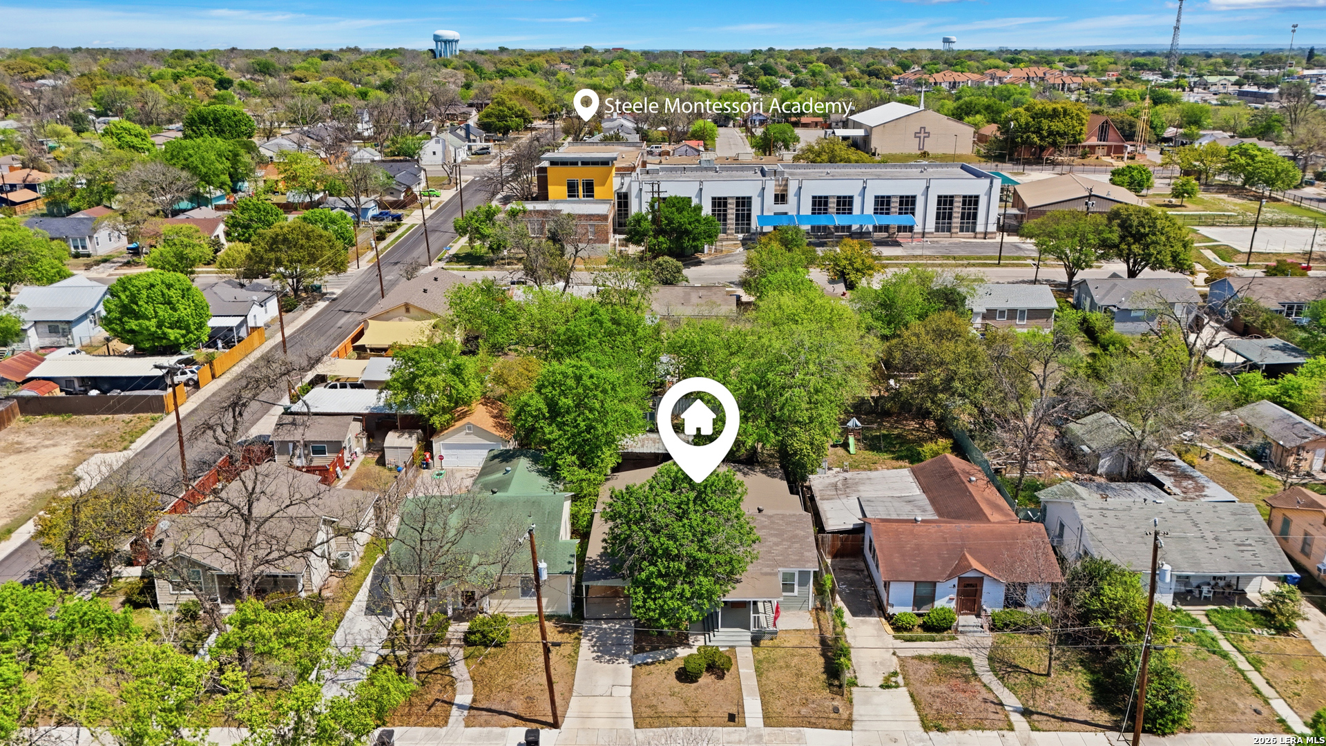 2410 Saint Anthony Avenue San Antonio TX 78210