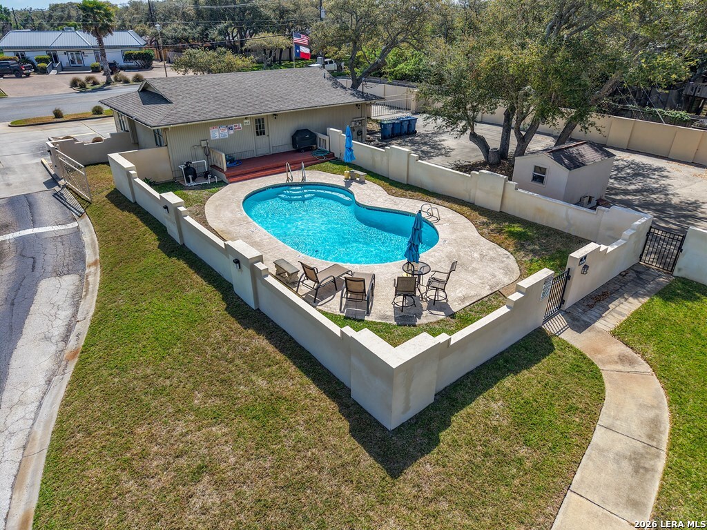135 Santa Fe Drive Rockport TX 78382
