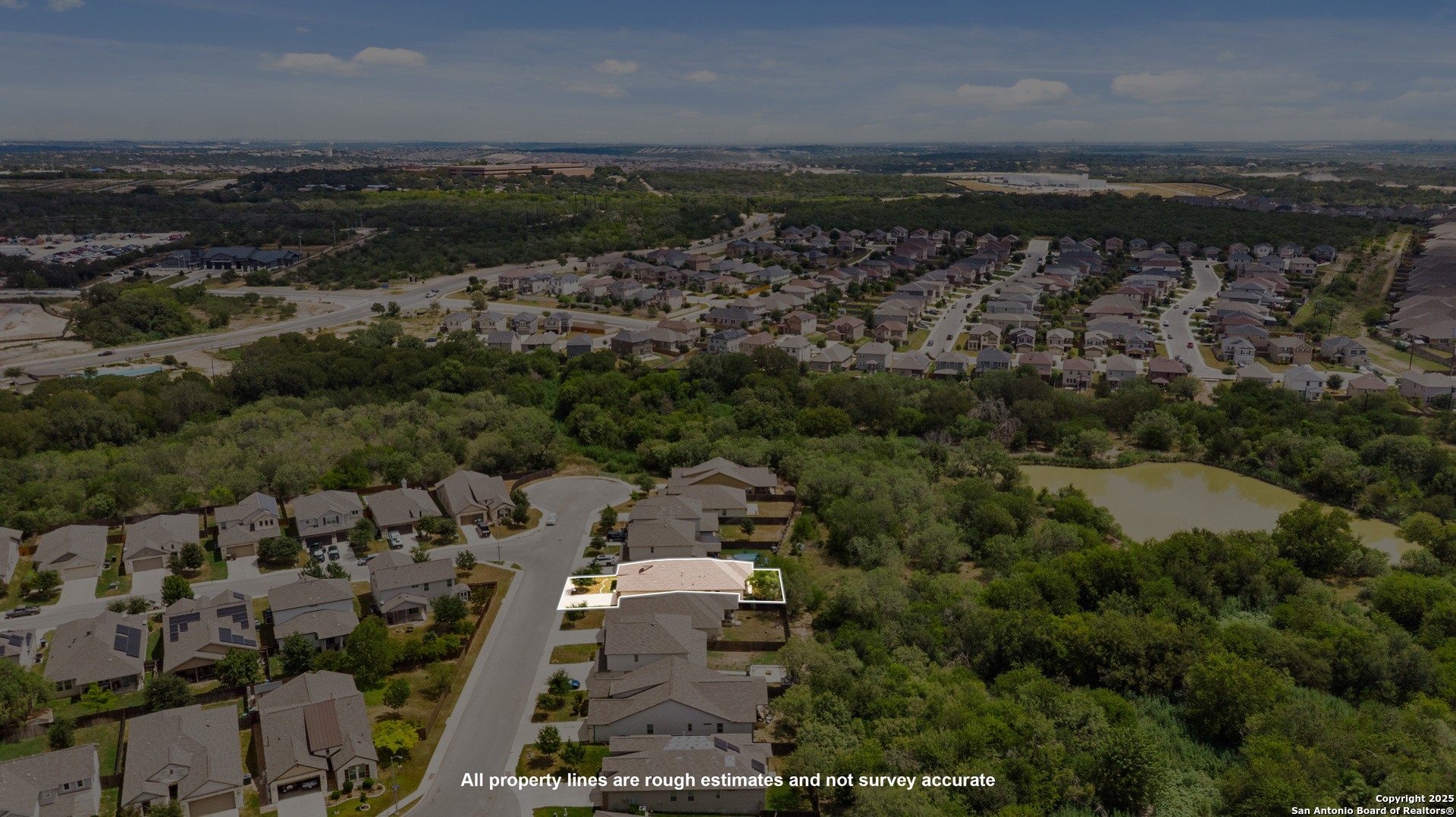 14822 Zephyrus Way San Antonio TX 78245