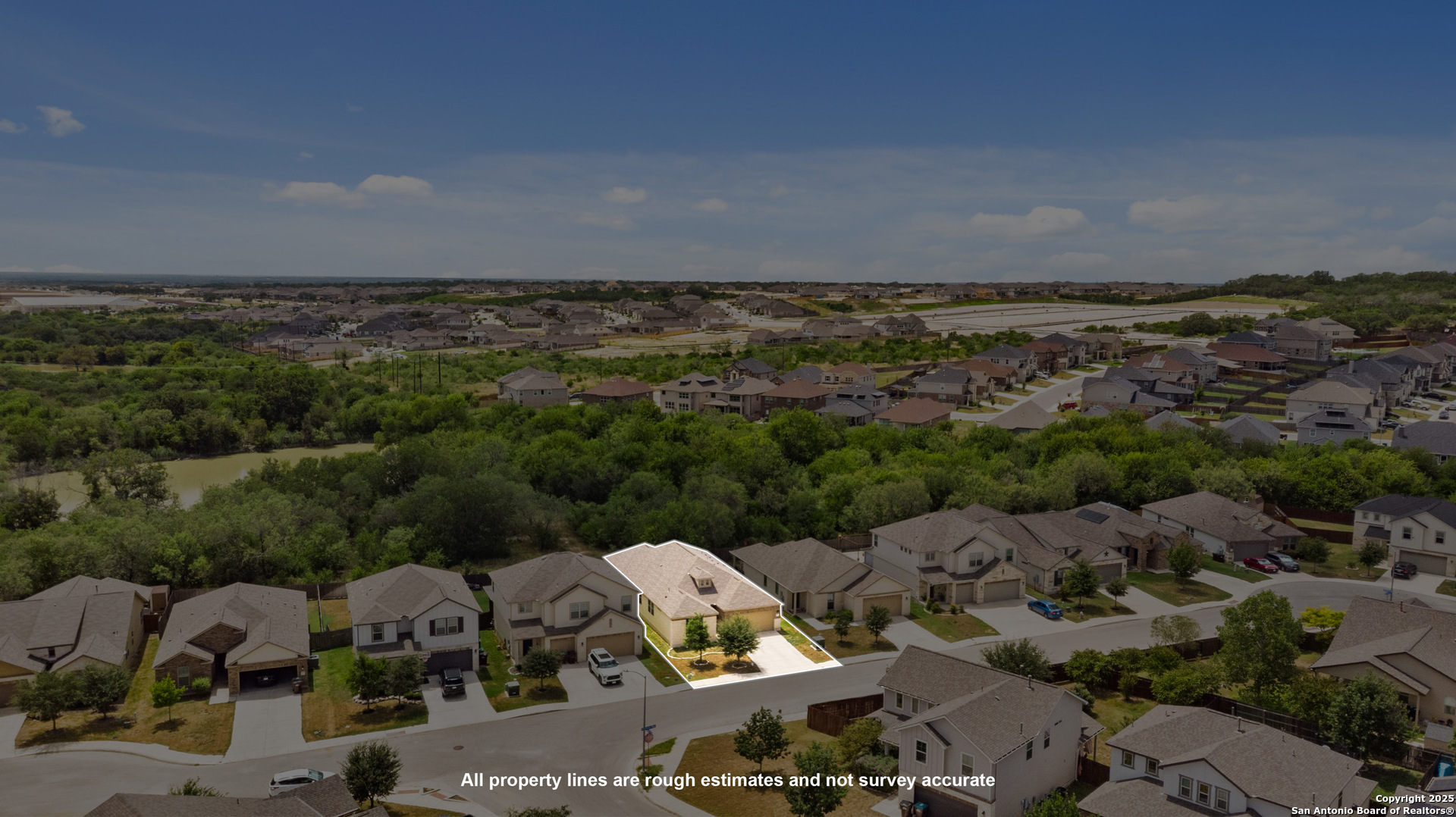 14822 Zephyrus Way San Antonio TX 78245
