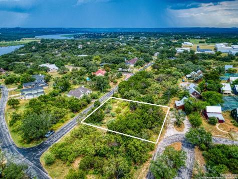 Tbd (LOT 130a) Kendall Drive Spicewood TX 78669