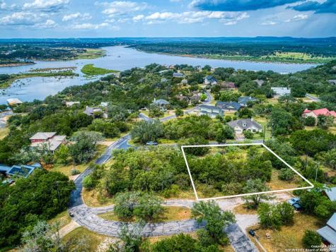 Tbd (LOT 130a) Kendall Drive Spicewood TX 78669