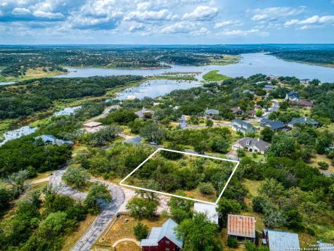 Tbd (LOT 130a) Kendall Drive Spicewood TX 78669