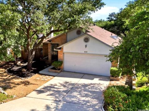858 Amberstone San Antonio TX 78258