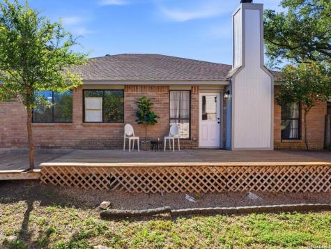 858 Amberstone San Antonio TX 78258