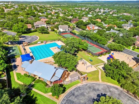 858 Amberstone San Antonio TX 78258