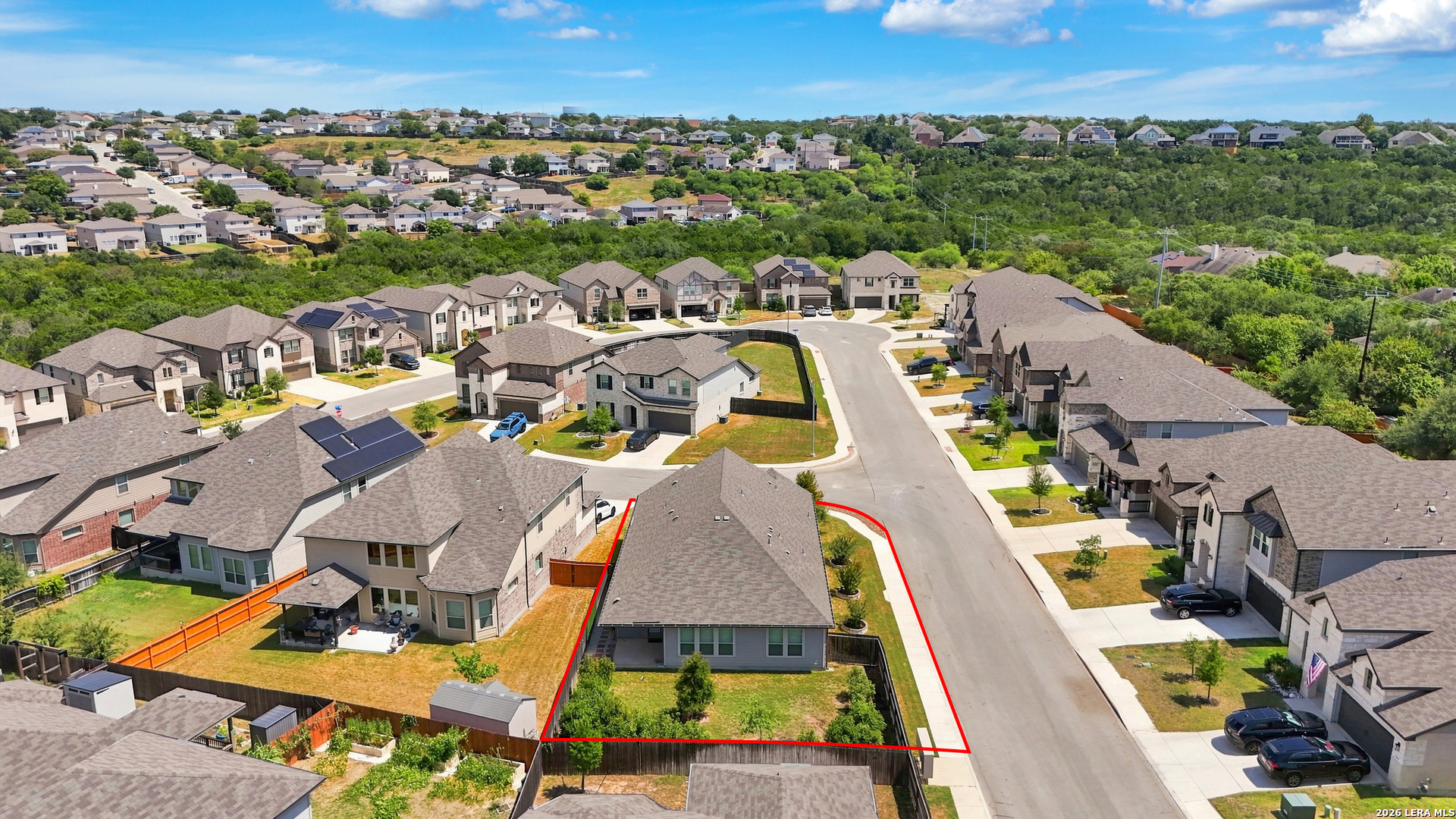 24203 Dante Circle San Antonio TX 78261