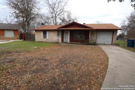 118 Zeuty Street San Antonio TX 78227