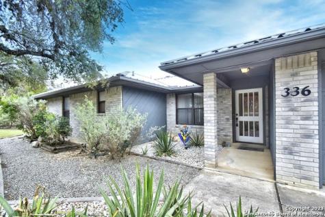 336 Rosewood Drive Spring Branch TX 78070