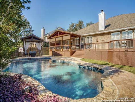 2622 Manor Ridge Court San Antonio TX 78258