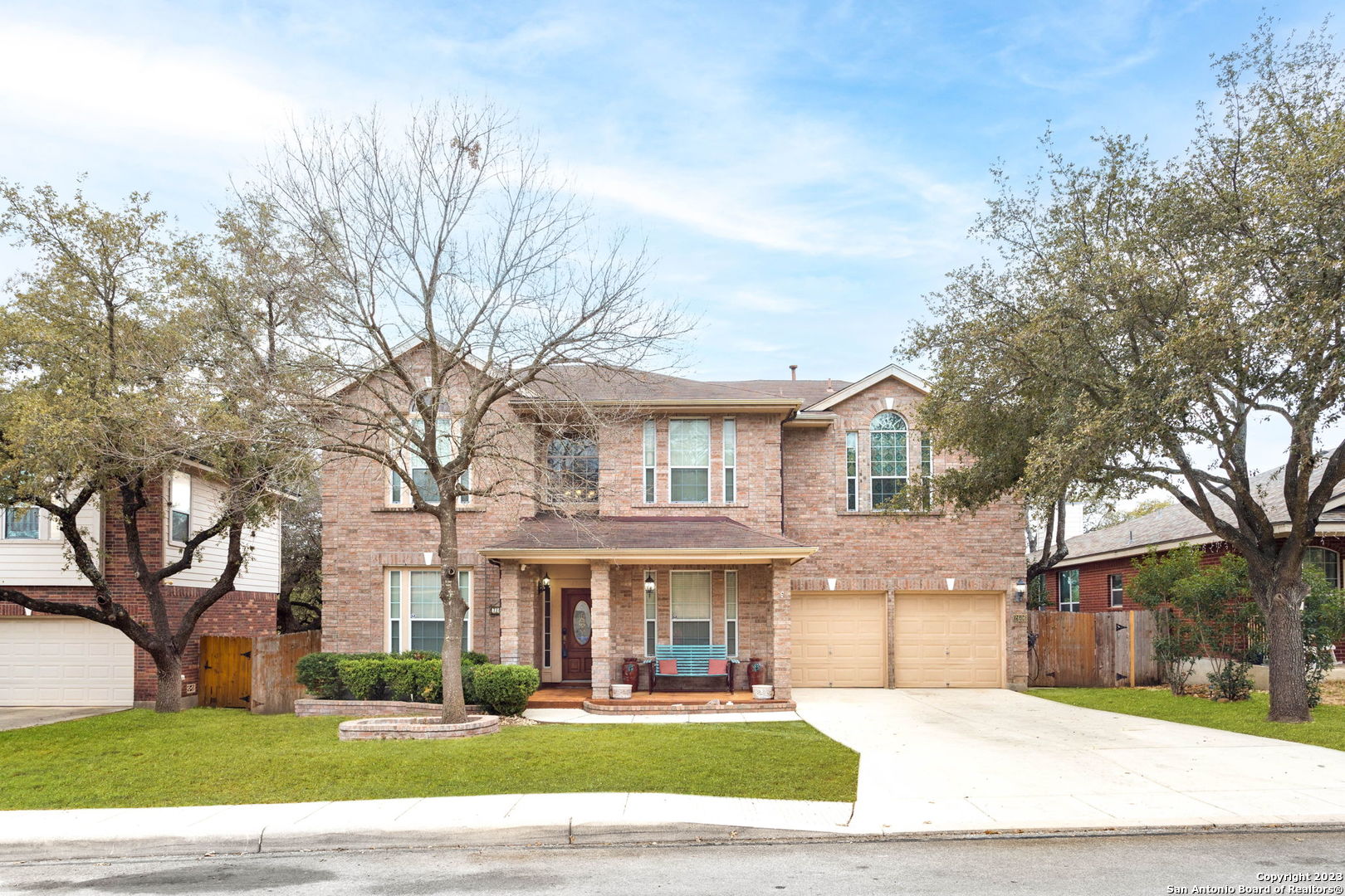2606 Turquoise Way San Antonio TX 78251