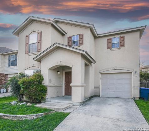 143 Cindy Lou Drive San Antonio TX 78249