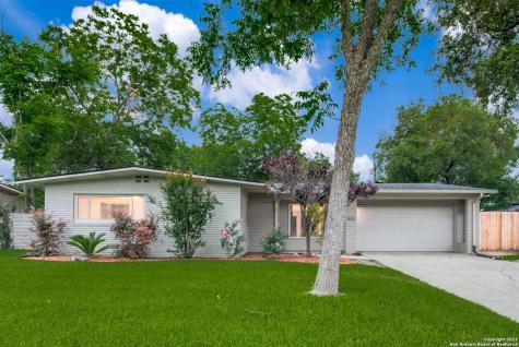 410 Northridge Drive San Antonio TX 78209