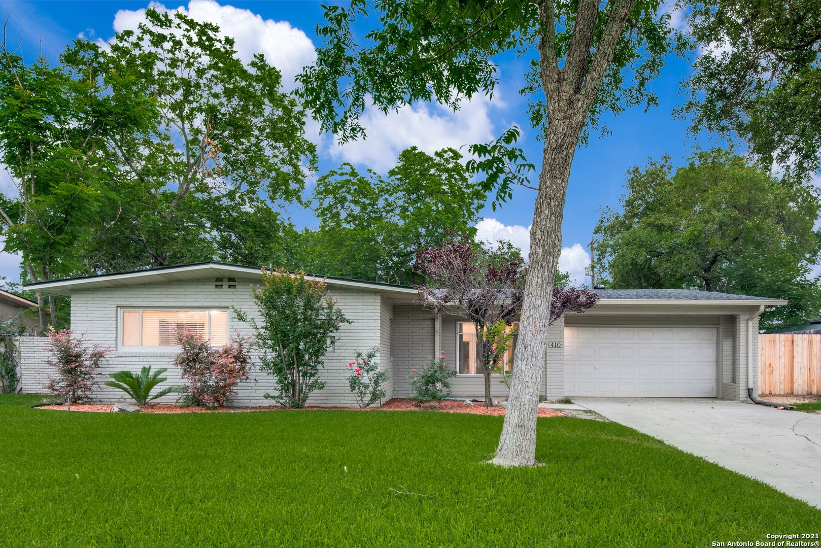 410 Northridge Drive San Antonio TX 78209