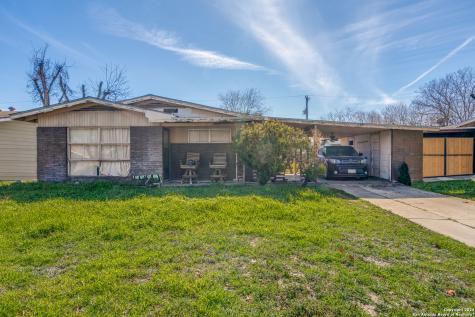 322 Dresden Drive San Antonio TX 78213